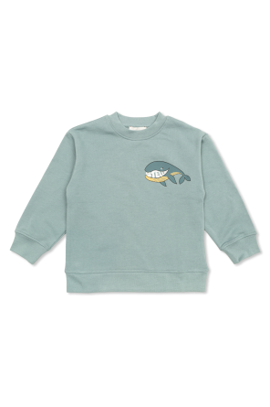Burberry Kids Sweatshirt with colorful print | Kids's | Vitkac